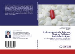 Hydrodynamically Balanced Floating Tablets of Antidiabetic Agent