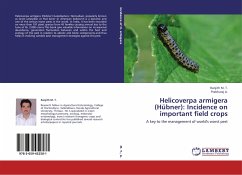 Helicoverpa armigera (Hübner): Incidence on important field crops