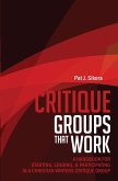 Critique Groups That Work