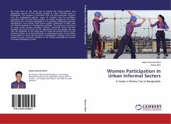 Women Participation in Urban Informal Sectors - Moral, Abdur Razzak;Afrin, Asma