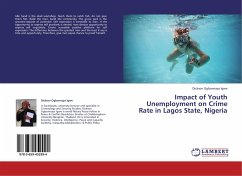 Impact of Youth Unemployment on Crime Rate in Lagos State, Nigeria - Igwe, Dickson Ogbonnaya