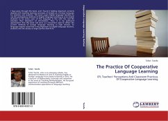 The Practice Of Cooperative Language Learning