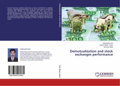 Demutualization and stock exchanges performance