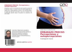 EMBARAZO PRECOZ: Percepciones y autopercepciones - Araníbar Escarcha, Natalia Rosario