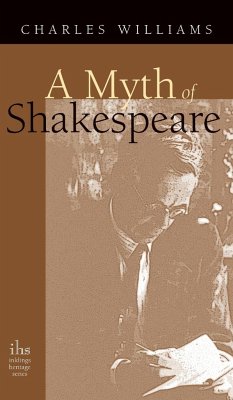 Myth of Shakespeare - Williams, Charles