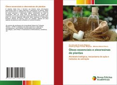 Óleos essenciais e oleoresinas de plantas - Granato Malpass, Ana Claudia;Pointer Malpass, Geoffroy Roger;Hitomi Okura, Mônica