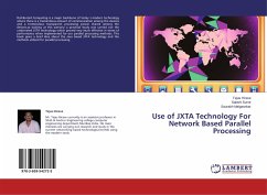 Use of JXTA Technology For Network Based Parallel Processing