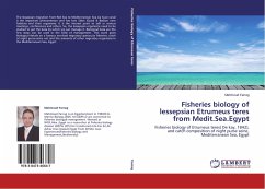 Fisheries biology of lessepsian Etrumeus teres from Medit.Sea.Egypt