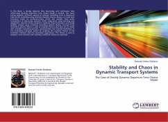 Stability and Chaos in Dynamic Transport Systems