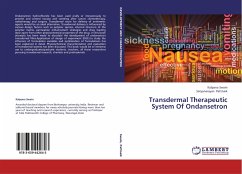 Transdermal Therapeutic System Of Ondansetron