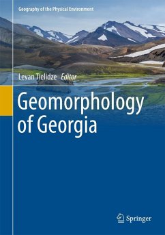 Geomorphology of Georgia (eBook, ePUB)
