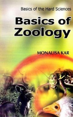 Basics Of Zoology (eBook, ePUB) - Kar, Monalisa