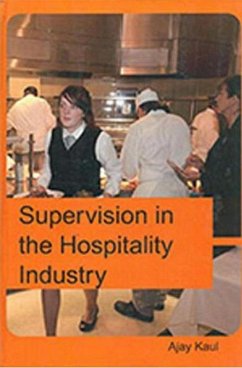 Cover Supervision in the Hospitality Industry (eBook, ePUB)