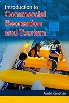 Cover Introduction to Commercial Recreation and Tourism (eBook, ePUB)