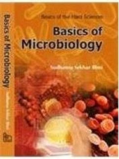 Basics Of Microbiology (eBook, ePUB) - Bhoi, Sudhansu Sekhar