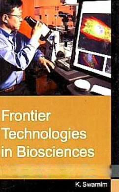 Cover Frontier Technologies In Biosciences (eBook, ePUB)