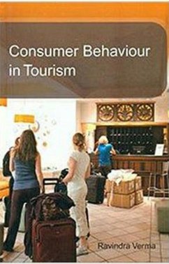 Cover Consumer Behaviour in Tourism (eBook, ePUB)