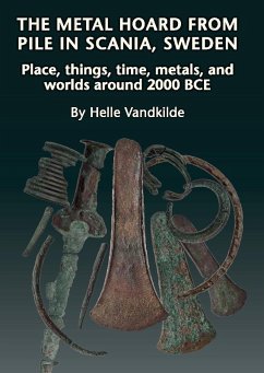 Cover The Metal Hoard from Pile in Scania, Sweden (eBook, PDF)