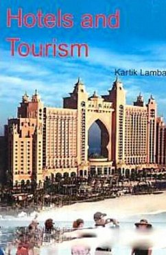 Hotels and Tourism (eBook, ePUB) Cover Hotels and Tourism (eBook, ePUB)
