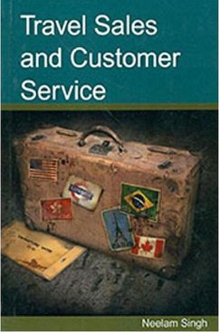 Cover Travel Sales and Customer Service (eBook, ePUB)