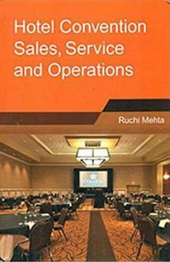 Cover Hotel Convention Sales, Services and Operations (eBook, ePUB)