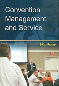 Cover Convention Management and Service (eBook, ePUB)