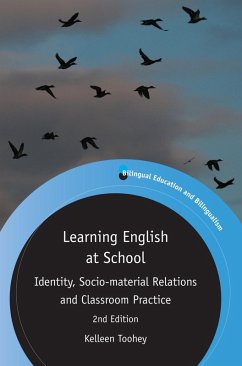 Cover Learning English at School (eBook, ePUB)