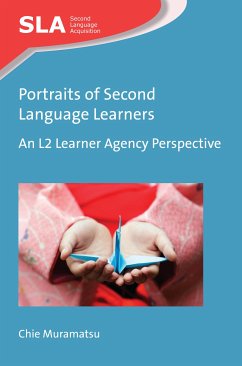 Portraits of Second Language Learners (eBook, ePUB) - Muramatsu, Chie