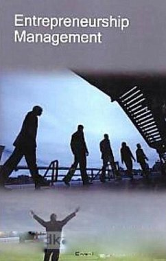 Cover Entrepreneurship Management (eBook, ePUB)