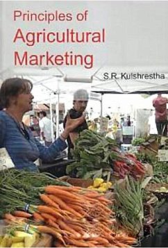 Cover Principles of Agricultural Marketing (eBook, ePUB)