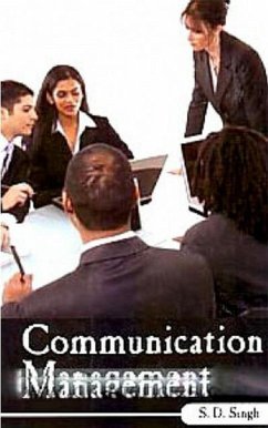 Communication Management (eBook, ePUB) - Singh, S. D.