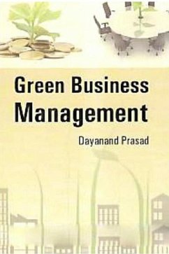 Cover Green Business Management (eBook, ePUB)