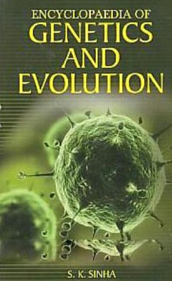 Cover Encyclopaedia of Genetics and Evolution (eBook, ePUB)