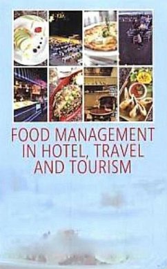 Cover Food Management In Hotel, Travel and Tourism (eBook, ePUB)