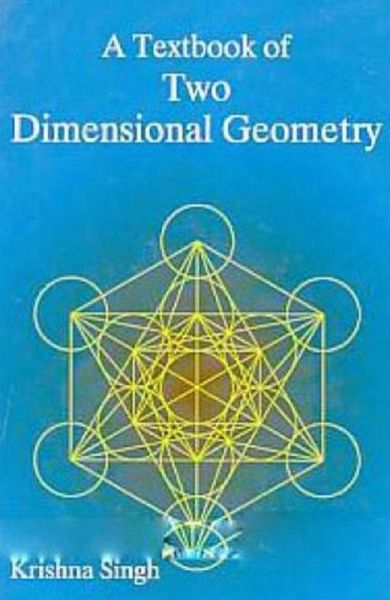 Textbook of Two Dimensional Geometry (eBook, ePUB) Textbook of Two Dimensional Geometry (eBook, ePUB)