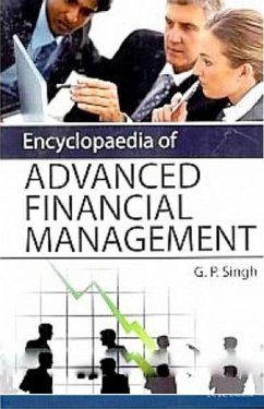 Cover Encyclopaedia of Advanced Financial Management (eBook, ePUB)