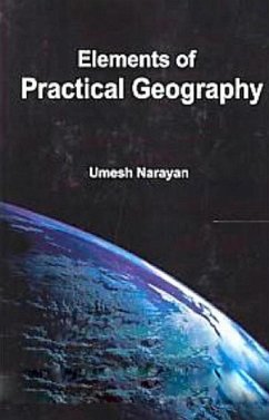 Elements of Practical Geography (eBook, ePUB) - Narayan, Umesh