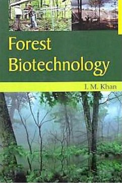 Forest Biotechnology (eBook, ePUB) - Khan, I. M.