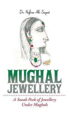 Mughal Jewellery (eBook, ePUB) Cover Mughal Jewellery (eBook, ePUB)