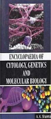 Cover Encyclopaedia of Cytology, Genetics and Molecular Biology (eBook, ePUB)
