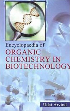Cover Encyclopaedia of Organic Chemistry In Biotechnology (eBook, ePUB)
