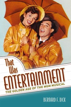 Cover That Was Entertainment (eBook, ePUB)
