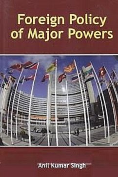 Cover Foreign Policy of Major Powers (eBook, ePUB)