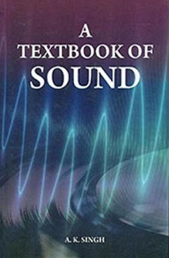 Cover Textbook of Sound (eBook, ePUB)