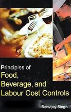 Cover Principles of Food, Beverage and Labour Cost Controls (eBook, ePUB)
