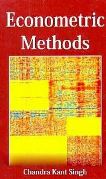 Econometric Methods (eBook, ePUB) Econometric Methods (eBook, ePUB)