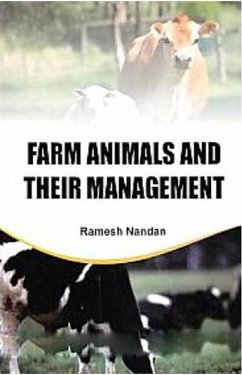 Cover Farm Animals And Their Management (eBook, ePUB)