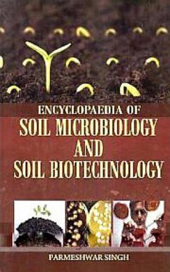 Cover Encyclopaedia of Soil Microbiology and Soil Biotechnology (eBook, ePUB)