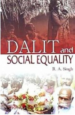Cover Dalit And Social Equality (eBook, ePUB)