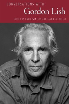 Cover Conversations with Gordon Lish (eBook, ePUB)
